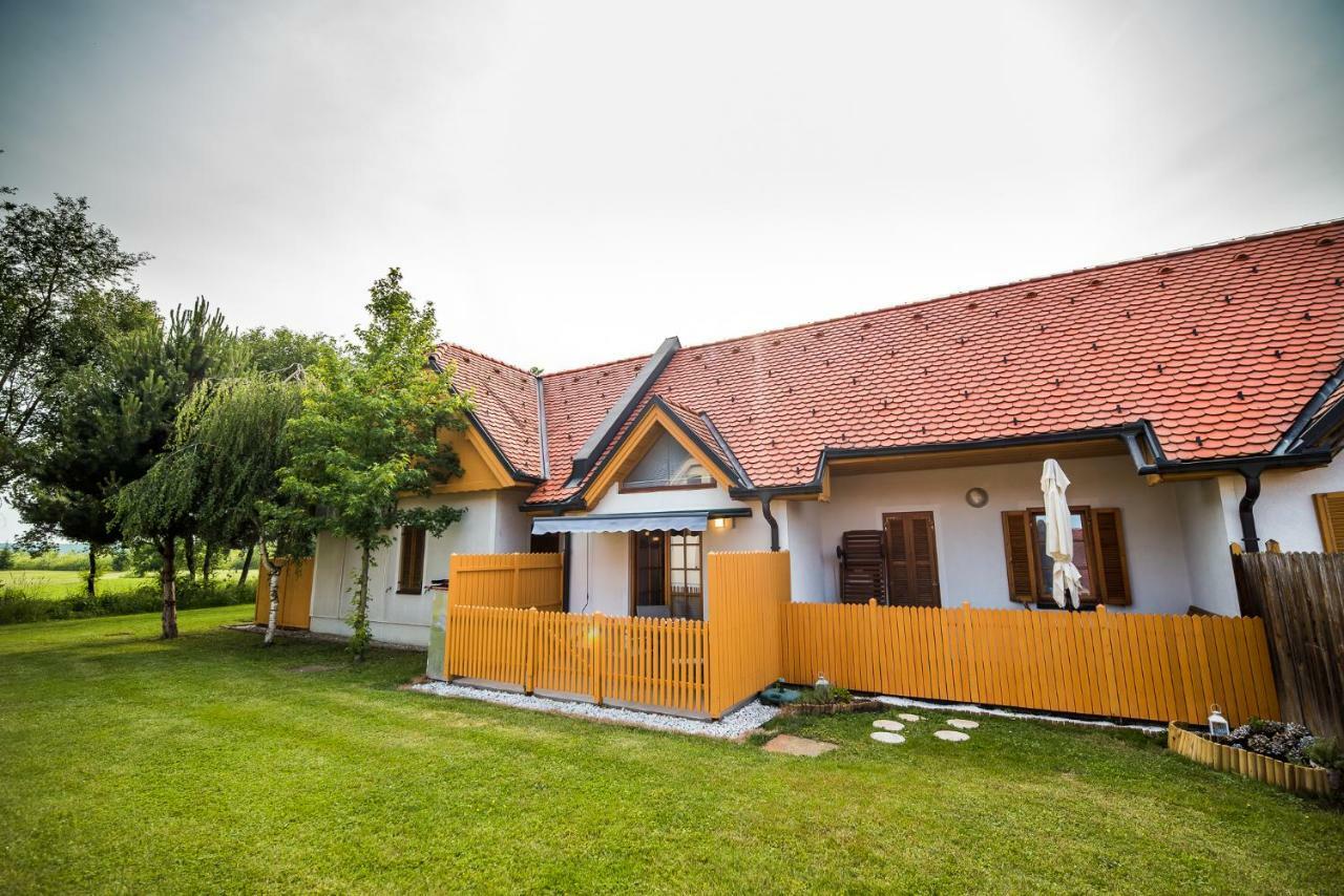 Golf Apartment With Spa Tickets Discount Moravske Toplice Exteriér fotografie