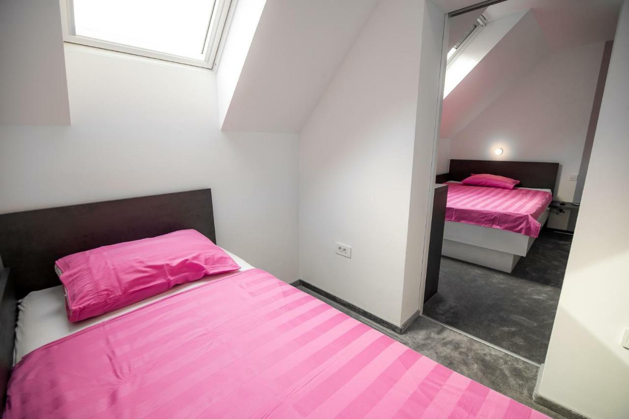 Golf Apartment With Spa Tickets Discount Moravske Toplice Exteriér fotografie