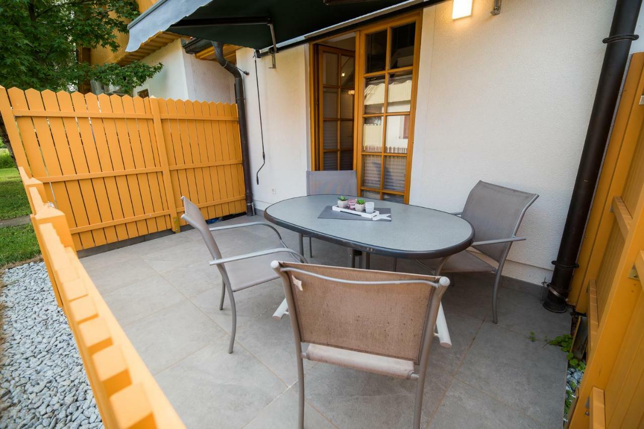 Golf Apartment With Spa Tickets Discount Moravske Toplice Exteriér fotografie