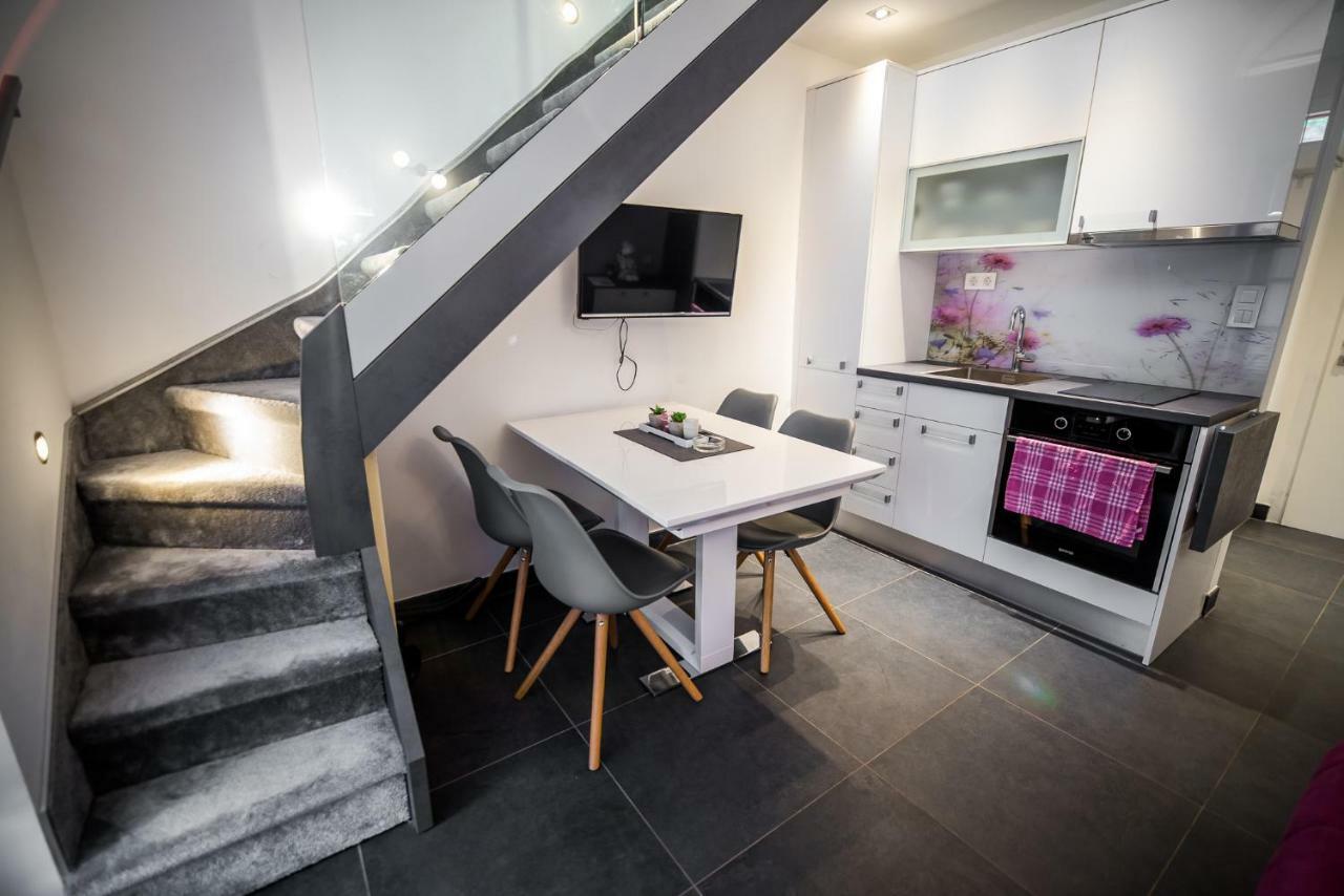 Golf Apartment With Spa Tickets Discount Moravske Toplice Exteriér fotografie