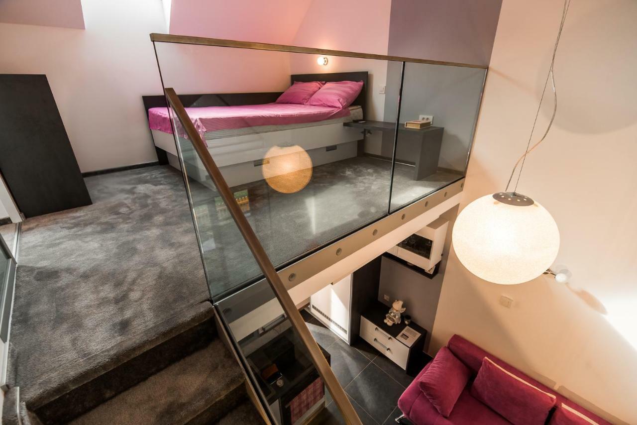 Golf Apartment With Spa Tickets Discount Moravske Toplice Exteriér fotografie