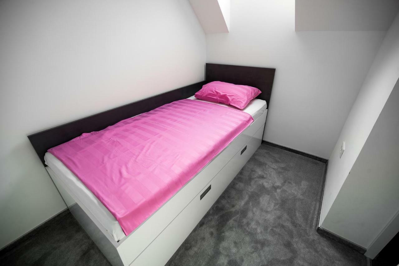 Golf Apartment With Spa Tickets Discount Moravske Toplice Exteriér fotografie