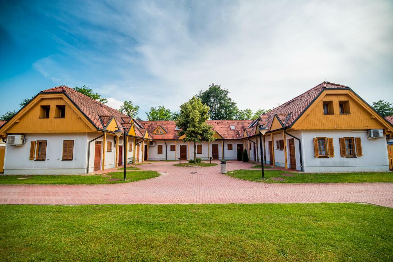 Golf Apartment With Spa Tickets Discount Moravske Toplice Exteriér fotografie