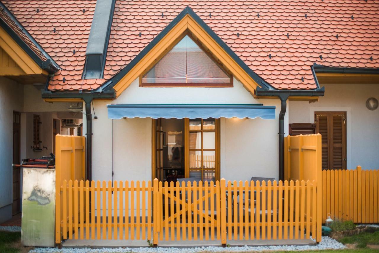 Golf Apartment With Spa Tickets Discount Moravske Toplice Exteriér fotografie