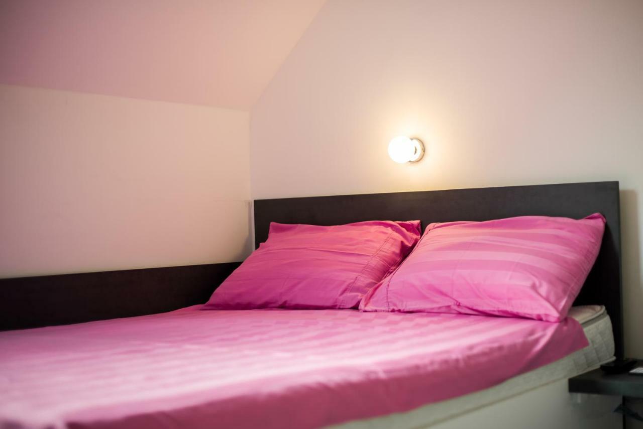 Golf Apartment With Spa Tickets Discount Moravske Toplice Exteriér fotografie