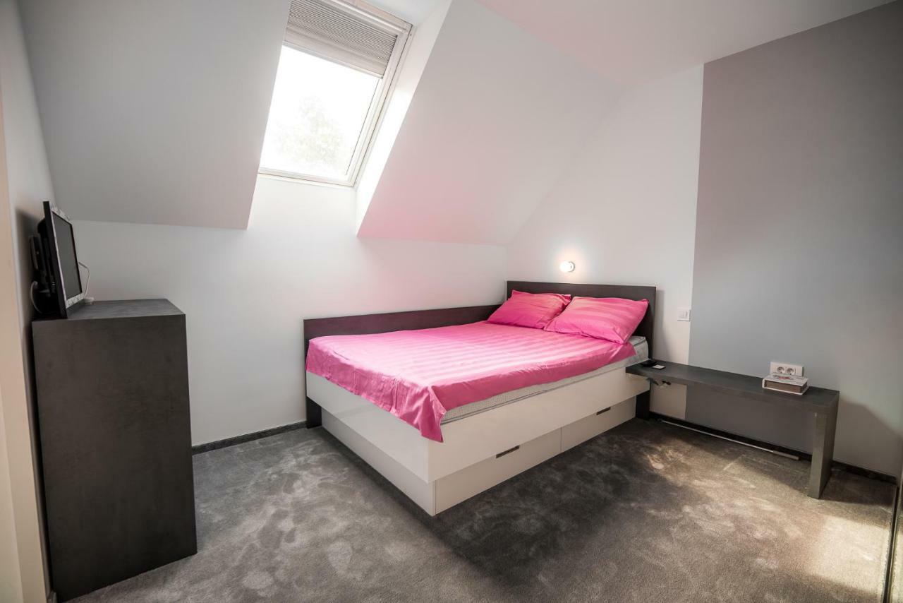 Golf Apartment With Spa Tickets Discount Moravske Toplice Exteriér fotografie