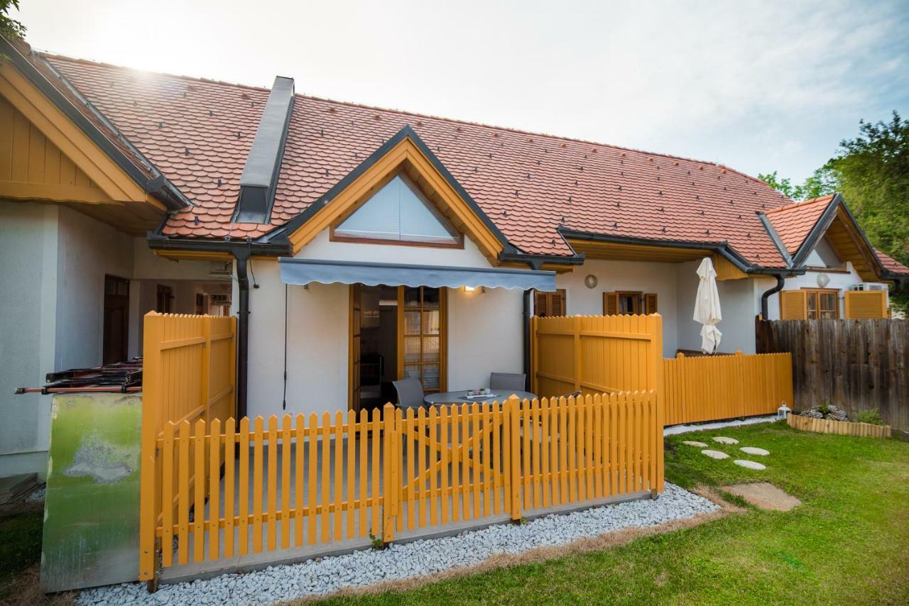 Golf Apartment With Spa Tickets Discount Moravske Toplice Exteriér fotografie