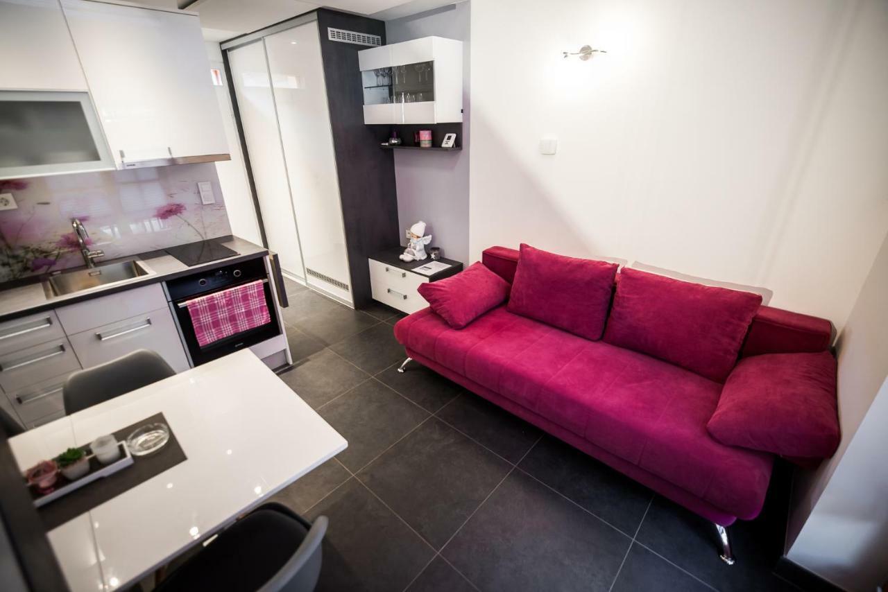 Golf Apartment With Spa Tickets Discount Moravske Toplice Exteriér fotografie