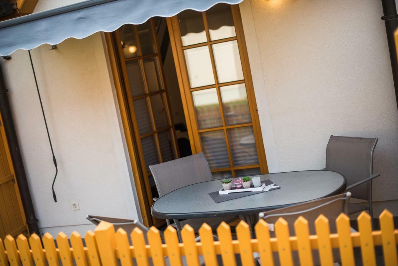Golf Apartment With Spa Tickets Discount Moravske Toplice Exteriér fotografie