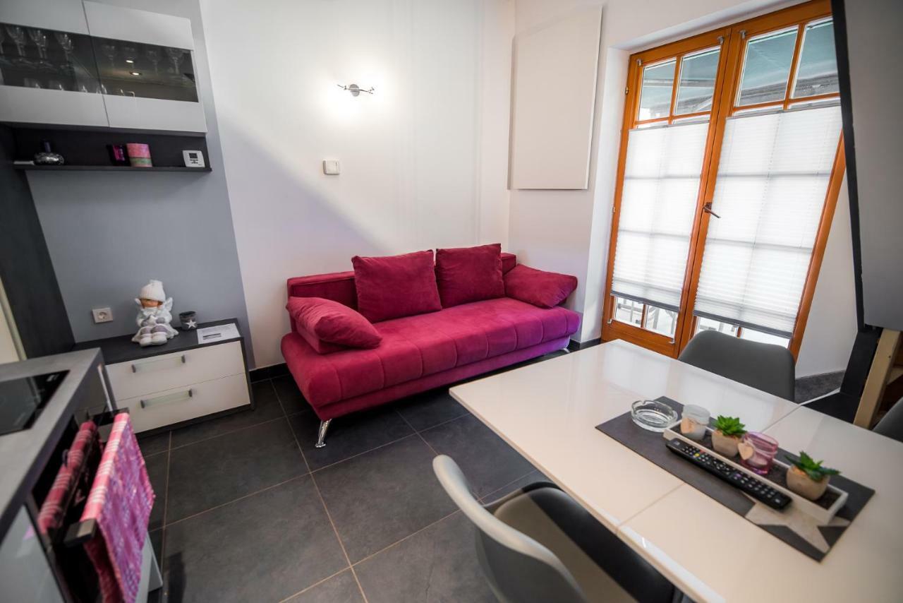 Golf Apartment With Spa Tickets Discount Moravske Toplice Exteriér fotografie