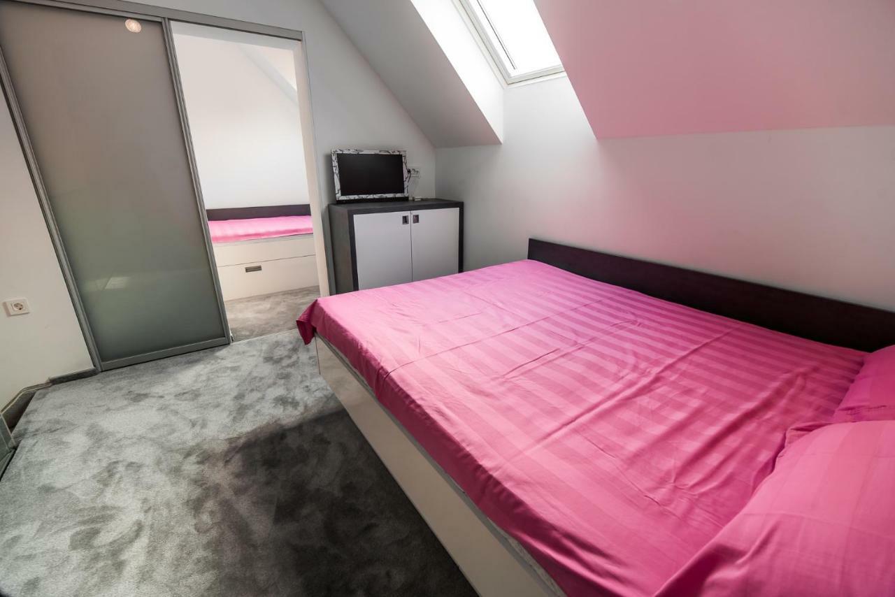 Golf Apartment With Spa Tickets Discount Moravske Toplice Exteriér fotografie